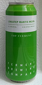 Longstep Mantis WCIPA