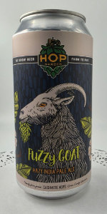 Fuzzy Goat