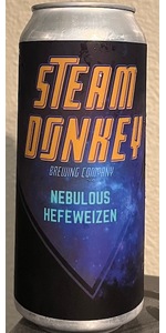 Nebulous Hefeweizen