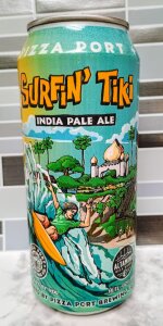 Surfin' Tiki