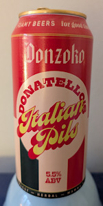 Donatello's Italian Pils