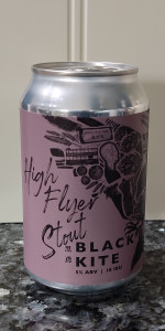 High Flyer Stout