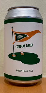 Cordial Green