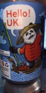 Panda Goes West