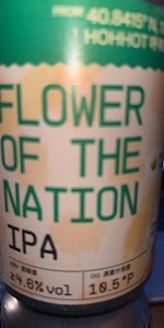 Flower of the Nation