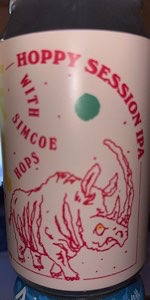 Hoppy Session IPA