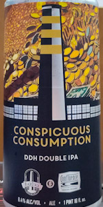 CONSPICUOUS CONSUMPTION