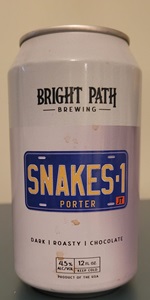 Snakes - 1 Porter