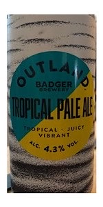 Outland Tropical Pale Ale