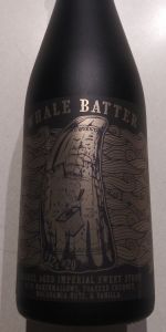 Whale Batter MMXXIV