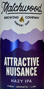 Attractive Nuisance