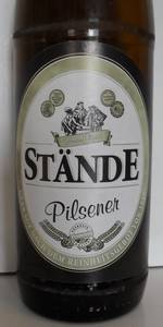 StÃ¤nde Pilsener