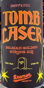 Tomb Laser