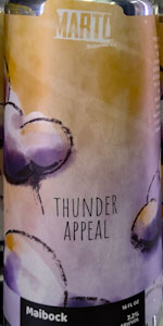 Thunder Appeal