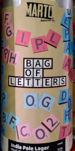 Bag of Letters