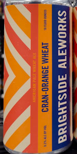 Cran-Orange Wheat