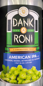 Dank A Roni