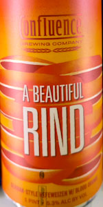 A Beautiful Rind