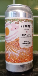 Rustic Table Beer