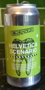 Helvetica Scenario