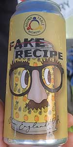 Fake Recipe