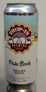 Pale Bock / Helles Bock