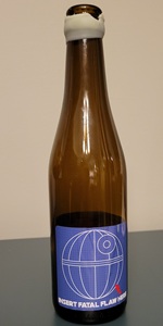 Death Star 4 - Smoke Wagon Rye