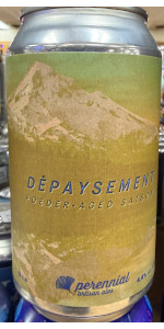 DÃ©paysement
