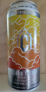 Cloud Theory V8 Nitro Hazy IPA