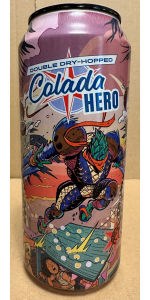 Double Dry-Hopped Colada-Hero