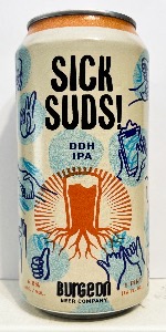 Sick Suds!
