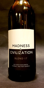 Madness & Civilization #17