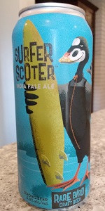 Surfer Scoter
