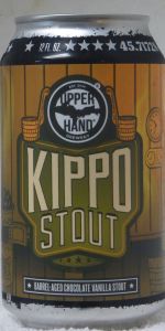 Kippo Stout