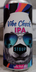 Vibe Check IPA