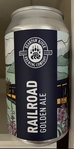 Railroad Golden Ale