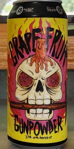 Gunpowder - Grapefruit