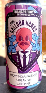 Mr. Balloon Hands