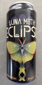 Luna Moth Eclipse