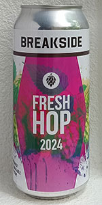 Fresh Hop XPA - Chinook (2024)
