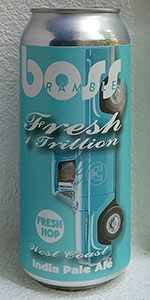 Fresh 1 Trillion West Coast