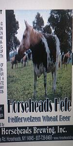 Horseheads Hefe