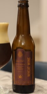 Wheat Wine Cieszynskie