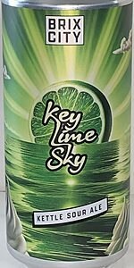 Key Lime Sky