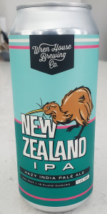 New Zealand IPA