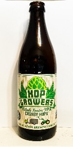 Hop Growers Tribute Series: Crosby Hops
