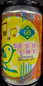 Bird Song Blonde