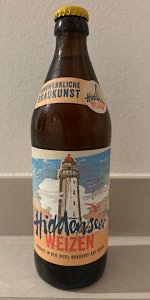 Hiddenseer Weizen