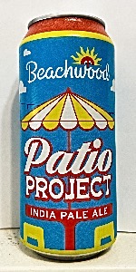 Patio Project