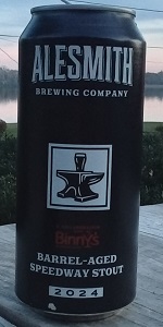 Speedway Stout - Barrel-Aged Binny's Collaboration Edition